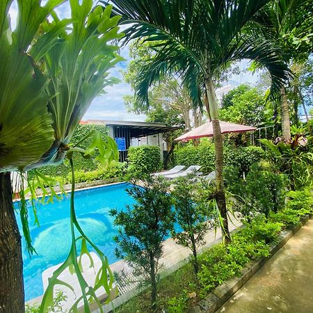 Bien Xanh Hotel Phu Quoc Buitenkant foto