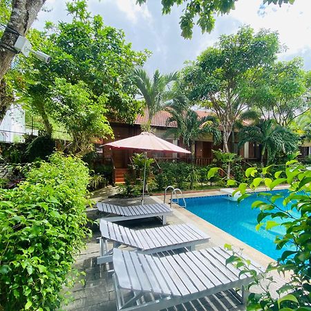 Bien Xanh Hotel Phu Quoc Buitenkant foto