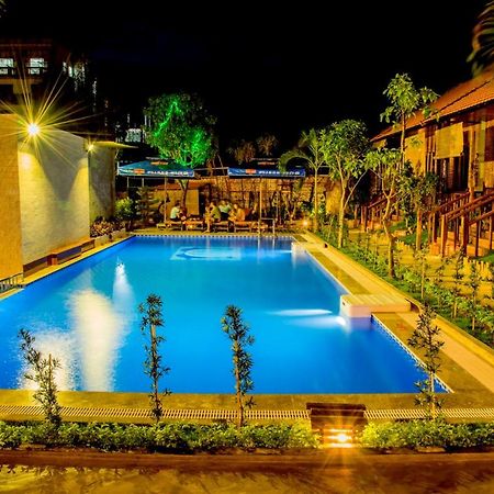 Bien Xanh Hotel Phu Quoc Buitenkant foto