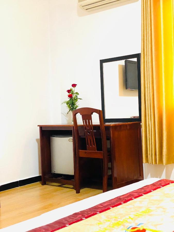 Bien Xanh Hotel Phu Quoc Buitenkant foto