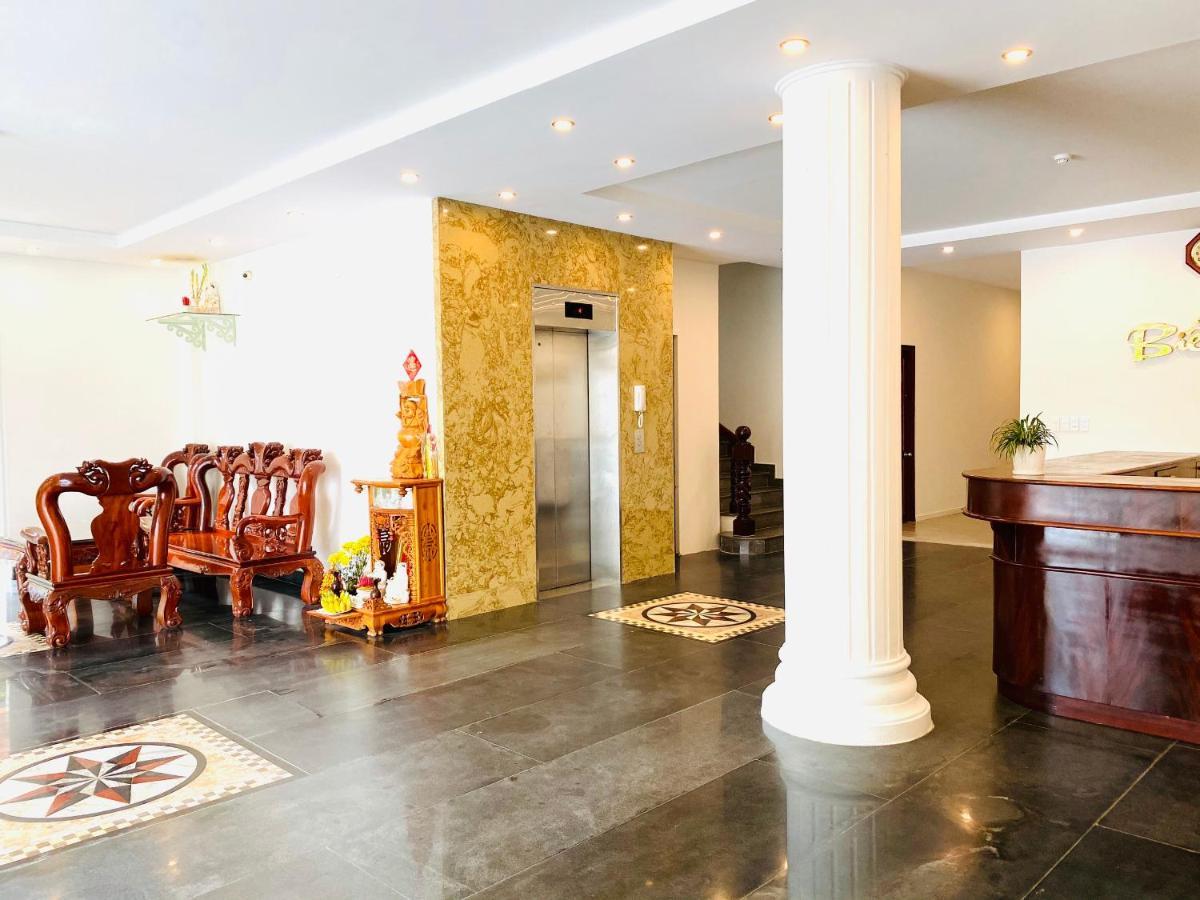 Bien Xanh Hotel Phu Quoc Buitenkant foto