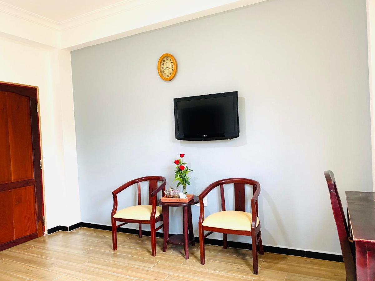 Bien Xanh Hotel Phu Quoc Buitenkant foto