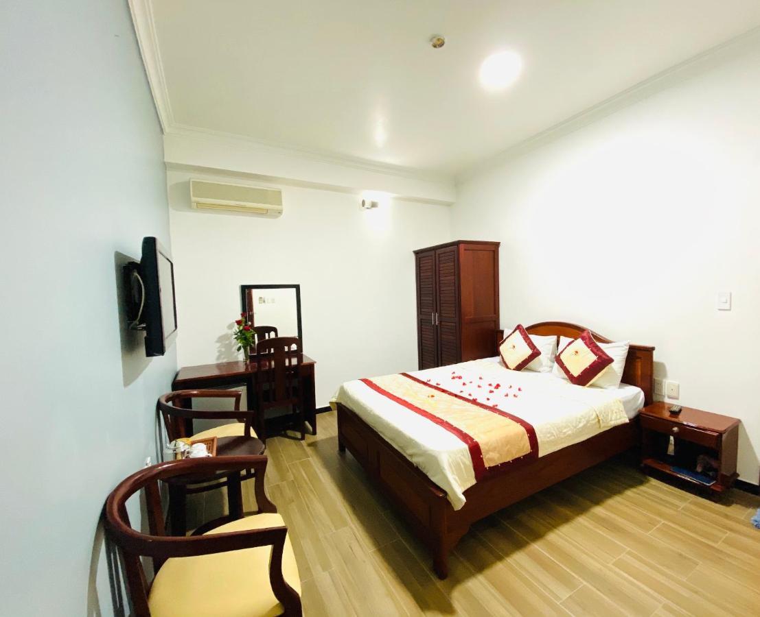 Bien Xanh Hotel Phu Quoc Buitenkant foto