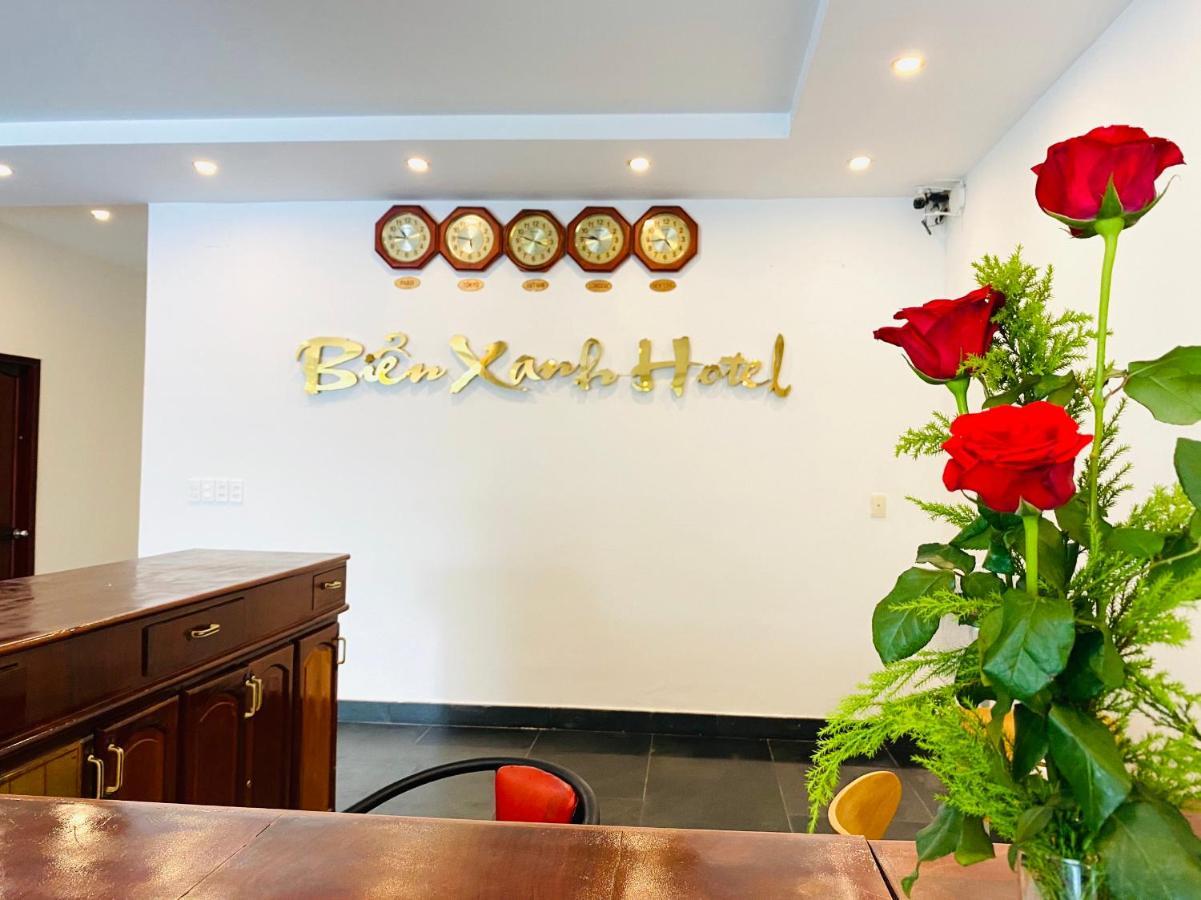 Bien Xanh Hotel Phu Quoc Buitenkant foto