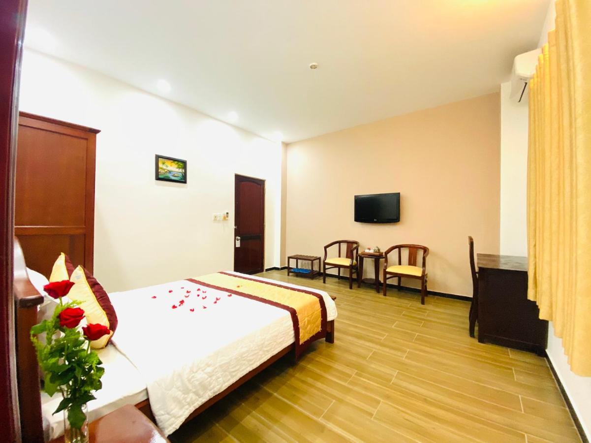 Bien Xanh Hotel Phu Quoc Buitenkant foto
