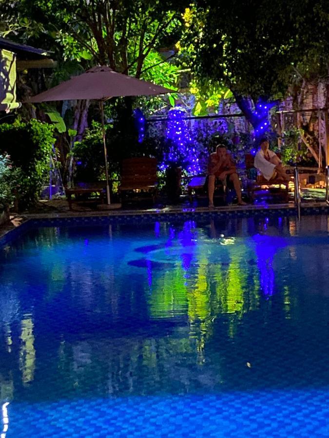 Bien Xanh Hotel Phu Quoc Buitenkant foto