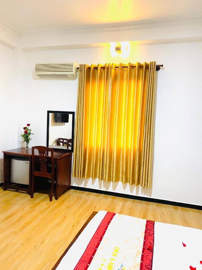 Bien Xanh Hotel Phu Quoc Buitenkant foto
