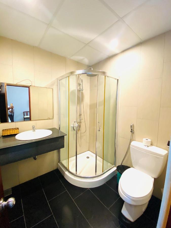 Bien Xanh Hotel Phu Quoc Buitenkant foto