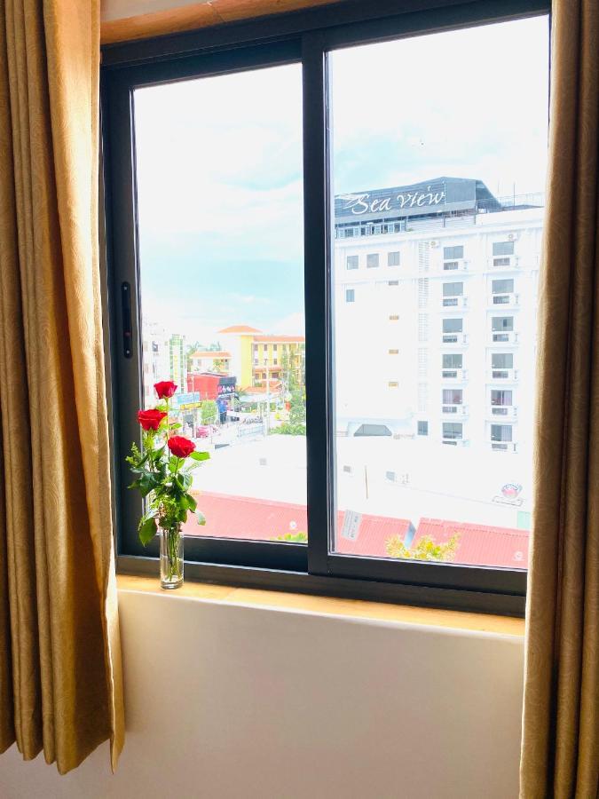 Bien Xanh Hotel Phu Quoc Buitenkant foto