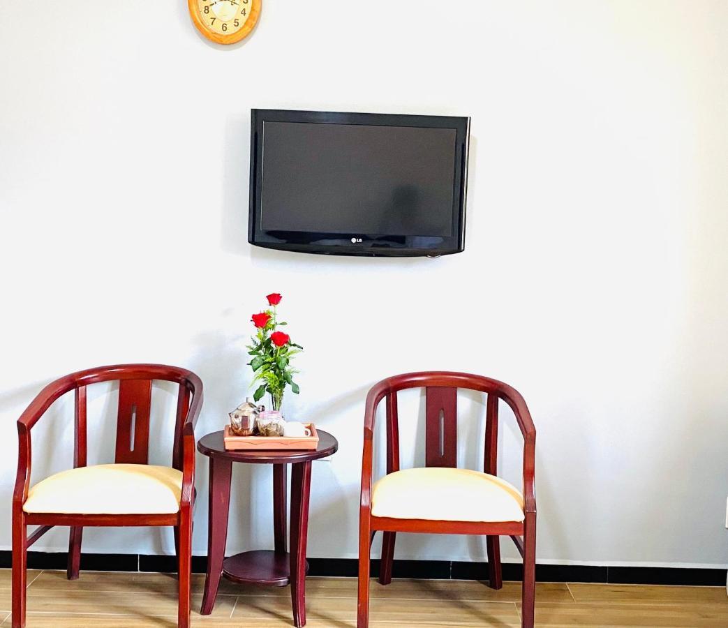 Bien Xanh Hotel Phu Quoc Buitenkant foto