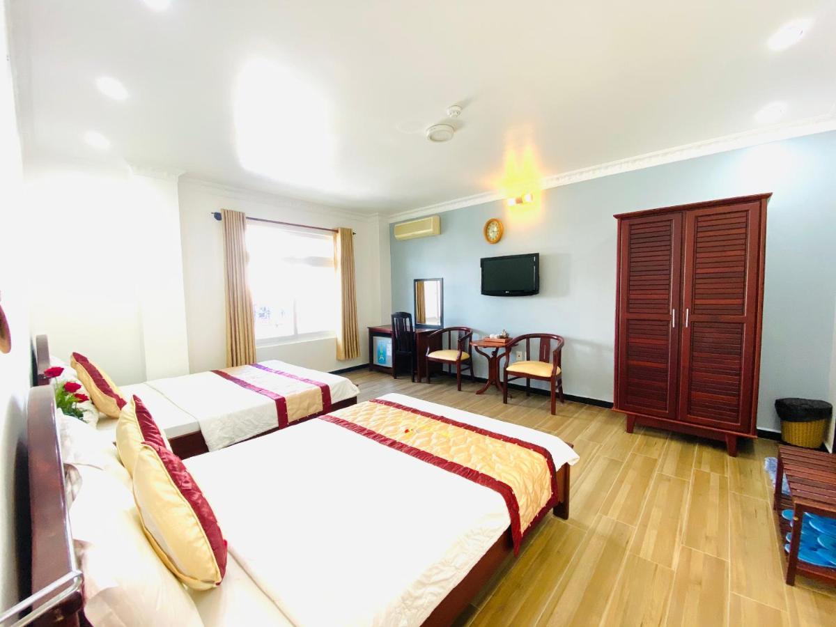 Bien Xanh Hotel Phu Quoc Buitenkant foto