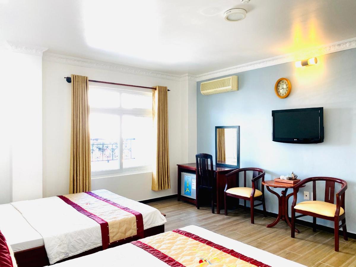 Bien Xanh Hotel Phu Quoc Buitenkant foto