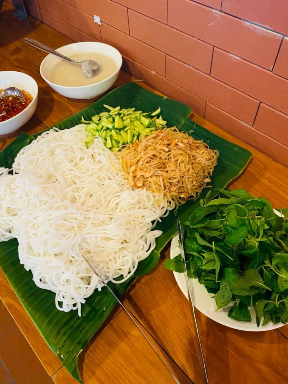 Bien Xanh Hotel Phu Quoc Buitenkant foto