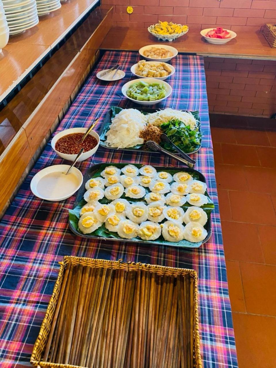 Bien Xanh Hotel Phu Quoc Buitenkant foto