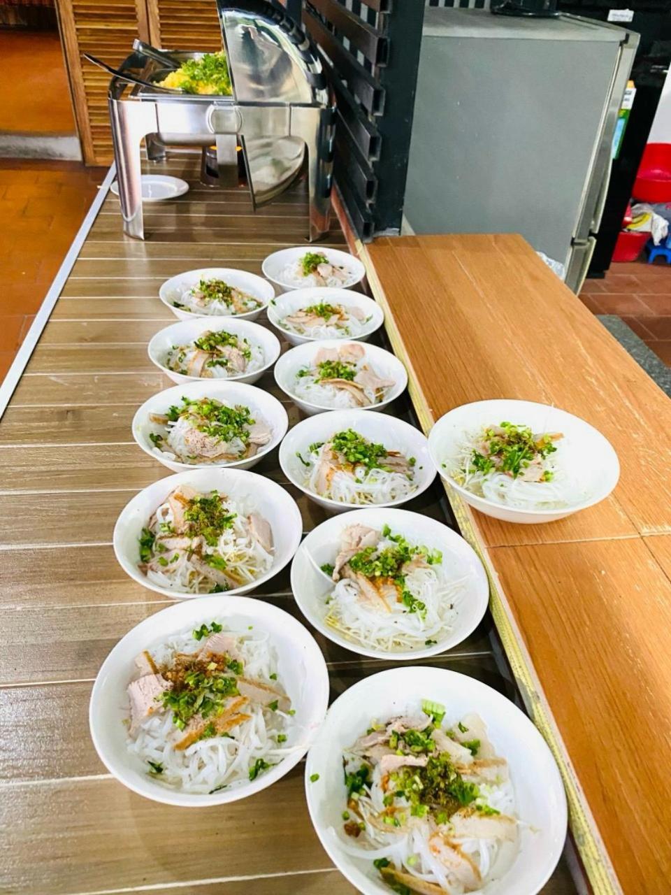 Bien Xanh Hotel Phu Quoc Buitenkant foto