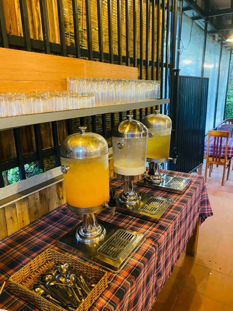 Bien Xanh Hotel Phu Quoc Buitenkant foto