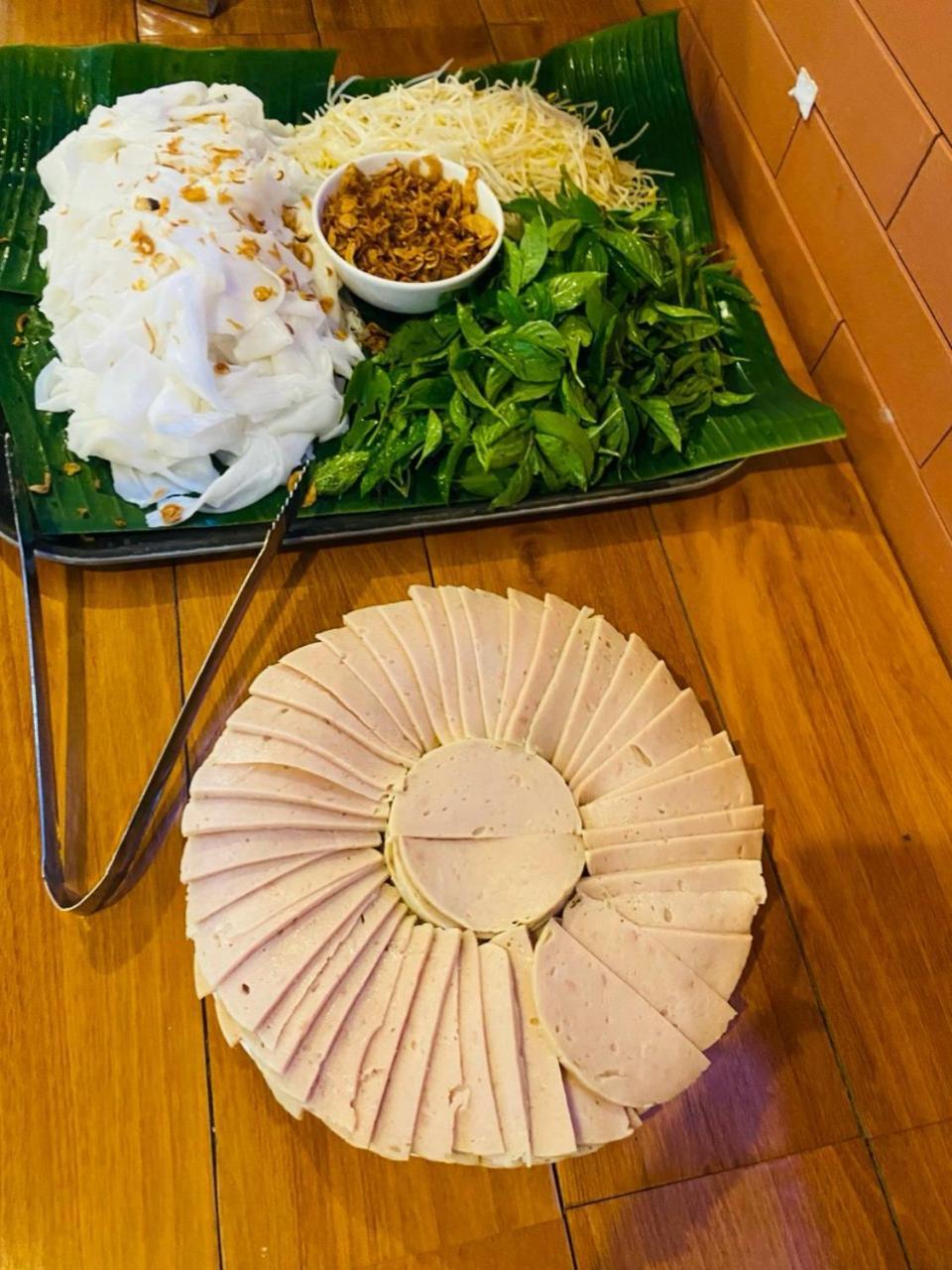 Bien Xanh Hotel Phu Quoc Buitenkant foto