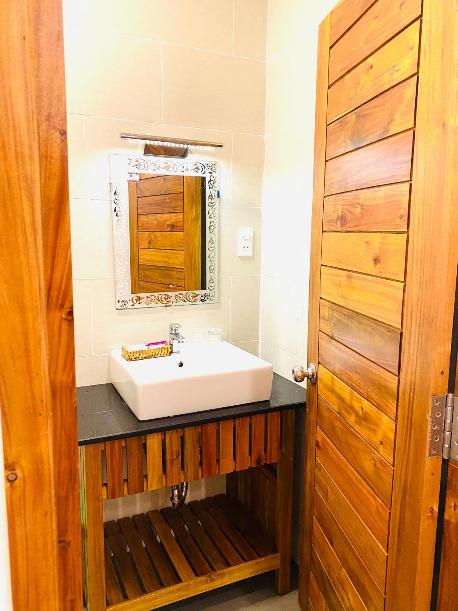 Bien Xanh Hotel Phu Quoc Buitenkant foto